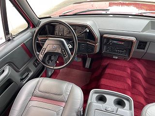 1991 Ford Bronco Silver Anniversary 1FMEU15H7MLA52983 in Houston, TX 83