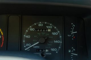 1991 Ford Mustang LX 1FACP40E3MF177176 in Leesburg, VA 28