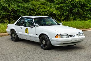 1991 Ford Mustang LX 1FACP40E3MF177176 in Leesburg, VA 3