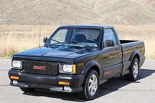 1991 GMC Sonoma Syclone 1GDCT14Z2M8801776 in Hailey, ID 11