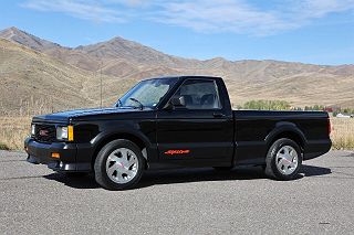 1991 GMC Sonoma Syclone 1GDCT14Z2M8801776 in Hailey, ID 15