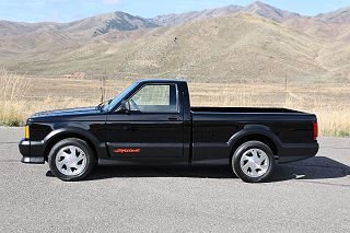 1991 GMC Sonoma Syclone 1GDCT14Z2M8801776 in Hailey, ID 16