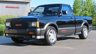 1991 GMC Sonoma Syclone 1GDCT14Z2M8801776 in Hailey, ID 2