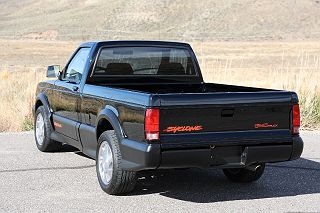 1991 GMC Sonoma Syclone 1GDCT14Z2M8801776 in Hailey, ID 21