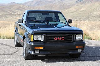 1991 GMC Sonoma Syclone 1GDCT14Z2M8801776 in Hailey, ID 3