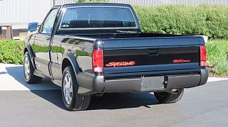 1991 GMC Sonoma Syclone 1GDCT14Z2M8801776 in Hailey, ID 35
