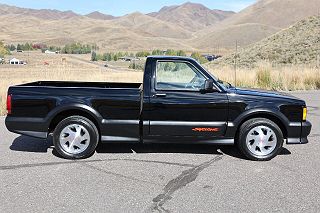 1991 GMC Sonoma Syclone 1GDCT14Z2M8801776 in Hailey, ID 4