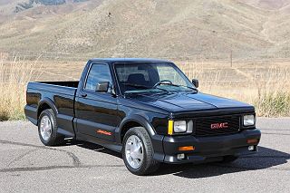 1991 GMC Sonoma Syclone 1GDCT14Z2M8801776 in Hailey, ID