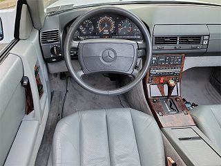 1991 Mercedes-Benz 500 SL WDBFA66E2MF028686 in West Chester, PA 10