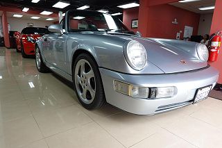 1991 Porsche 911 Carrera 2 WP0CB2963MS461097 in Addison, IL 2