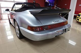 1991 Porsche 911 Carrera 2 WP0CB2963MS461097 in Addison, IL 5