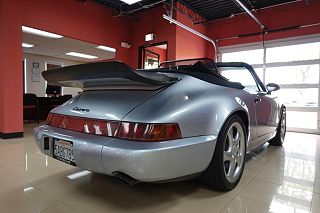 1991 Porsche 911 Carrera 2 WP0CB2963MS461097 in Addison, IL 8