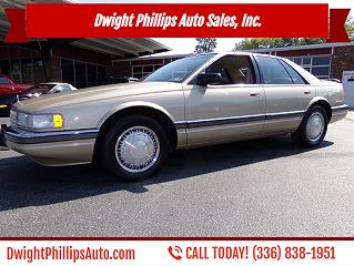 1992 Cadillac Seville  1G6KS53B5NU830862 in Wilkesboro, NC 1