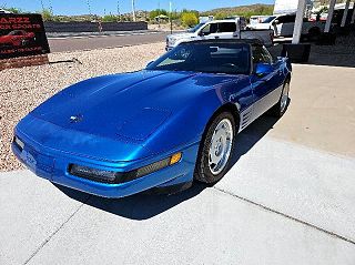 1992 Chevrolet Corvette  1G1YY33PXN5118145 in Fountain Hills, AZ 2