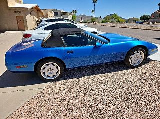 1992 Chevrolet Corvette  1G1YY33PXN5118145 in Fountain Hills, AZ 4