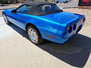 1992 Chevrolet Corvette  1G1YY33PXN5118145 in Fountain Hills, AZ 8