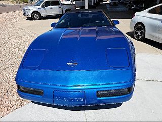 1992 Chevrolet Corvette  VIN: 1G1YY33PXN5118145