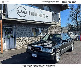1992 Mercedes-Benz 190 E VIN: WDBDA29D9NF971629