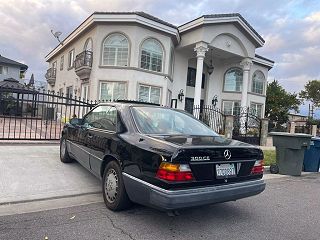 1992 Mercedes-Benz 300 CE WDBEA51D9NB658010 in La Puente, CA 10