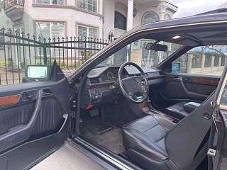 1992 Mercedes-Benz 300 CE WDBEA51D9NB658010 in La Puente, CA 11