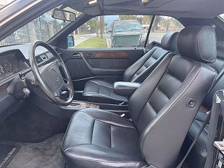 1992 Mercedes-Benz 300 CE WDBEA51D9NB658010 in La Puente, CA 12