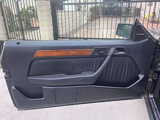 1992 Mercedes-Benz 300 CE WDBEA51D9NB658010 in La Puente, CA 14
