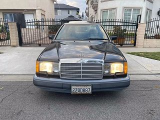 1992 Mercedes-Benz 300 CE WDBEA51D9NB658010 in La Puente, CA 2