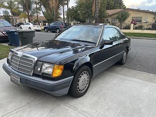 1992 Mercedes-Benz 300 CE WDBEA51D9NB658010 in La Puente, CA 4