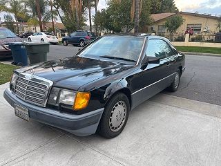 1992 Mercedes-Benz 300 CE WDBEA51D9NB658010 in La Puente, CA 4