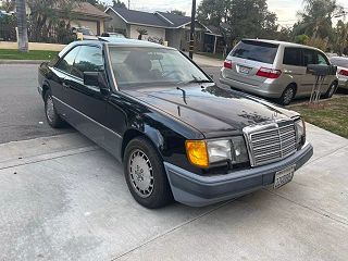 1992 Mercedes-Benz 300 CE WDBEA51D9NB658010 in La Puente, CA 5