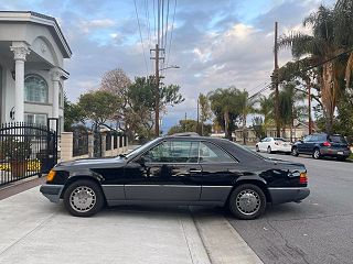 1992 Mercedes-Benz 300 CE WDBEA51D9NB658010 in La Puente, CA 6