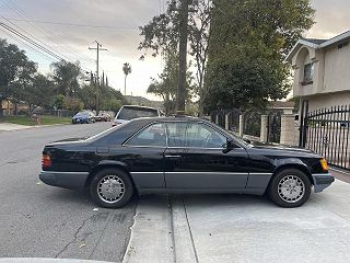 1992 Mercedes-Benz 300 CE WDBEA51D9NB658010 in La Puente, CA 7