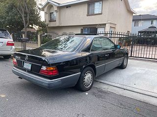 1992 Mercedes-Benz 300 CE WDBEA51D9NB658010 in La Puente, CA 8