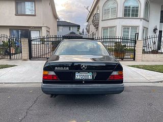 1992 Mercedes-Benz 300 CE WDBEA51D9NB658010 in La Puente, CA 9