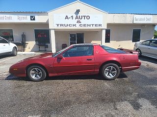 1992 Pontiac Firebird Formula VIN: 1G2FS23E4NL210733
