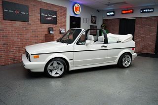 1992 Volkswagen Cabriolet Base VIN: WVWCB5155NK002028
