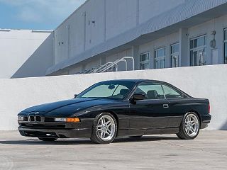 1993 BMW 8 Series 850Ci VIN: WBAEG1321PCB42824