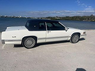 1993 Cadillac DeVille  1G6CD13B2P4274276 in Sarasota, FL 12