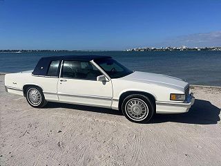 1993 Cadillac DeVille  1G6CD13B2P4274276 in Sarasota, FL 19