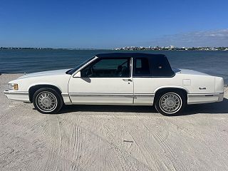 1993 Cadillac DeVille  1G6CD13B2P4274276 in Sarasota, FL 2