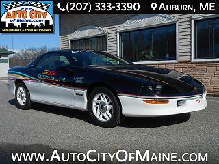 1993 Chevrolet Camaro Z28 VIN: 2G1FP22P2P2101277