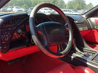 1993 Chevrolet Corvette  1G1YY33P3P5113632 in Florence, SC 14