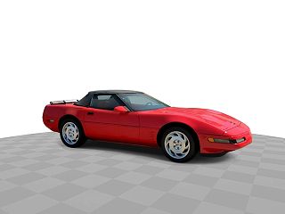 1993 Chevrolet Corvette  1G1YY33P3P5113632 in Florence, SC 2