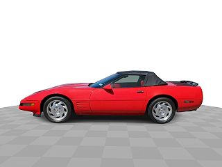 1993 Chevrolet Corvette  1G1YY33P3P5113632 in Florence, SC 5