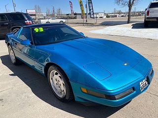 1993 Chevrolet Corvette  1G1YY23P8P5114298 in Longmont, CO 7