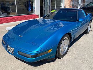 1993 Chevrolet Corvette  1G1YY23P8P5114298 in Longmont, CO 9