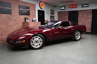 1993 Chevrolet Corvette Base VIN: 1G1YY23P1P5116314