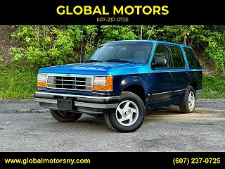 1993 Ford Explorer XLT VIN: 1FMDU34X5PUC36835