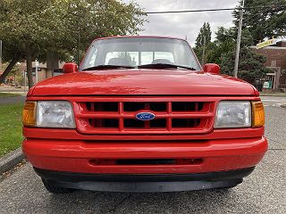 1993 Ford Ranger  1FTCR10UXPPB19820 in Seattle, WA 10