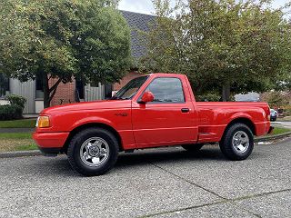1993 Ford Ranger  1FTCR10UXPPB19820 in Seattle, WA 7